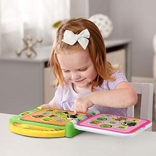 Foto 4 | Foto 4 | Libro de 100 Animales de Leapfrog con Páginas Interactivas y Táctiles