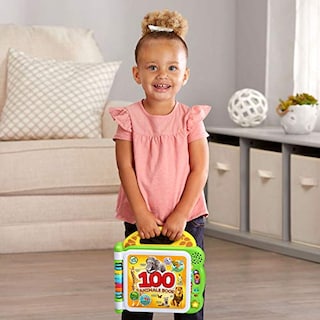 Foto 6 | Foto 6 | Libro de 100 Animales de Leapfrog con Páginas Interactivas y Táctiles