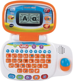 Foto 1 | Foto 1 | Venta Internacional - Computadora Portátil para Niños Vtech Naranja