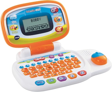Foto 4 | Foto 4 | Venta Internacional - Computadora Portátil para Niños Vtech Naranja