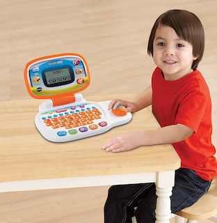 Foto 5 | Foto 5 | Venta Internacional - Computadora Portátil para Niños Vtech Naranja