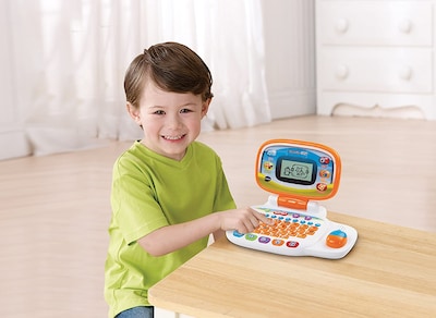 Foto 7 | Foto 7 | Venta Internacional - Computadora Portátil para Niños Vtech Naranja