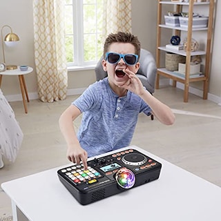 Foto 5 | Foto 5 | Venta Internacional - Mezclador para DJ Vtech Kidistar Negro