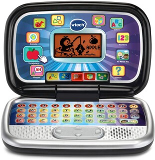 Foto 1 | Foto 1 | Venta Internacional - Play Smart Preschool Laptop VTech Negra