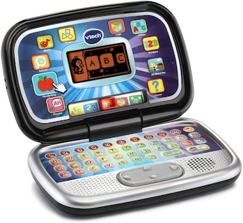 Foto 2 | Foto 2 | Venta Internacional - Play Smart Preschool Laptop VTech Negra