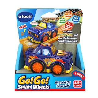 Foto 5 | Foto 5 | Venta Internacional - Coche de Carreras VTech Go! Ruedas Inteligentes que Se Aceleran con Sonido