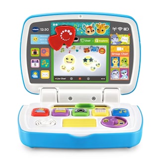 Foto 1 | Foto 1 | Venta Internacional - Ordenador Portátil de Juguete VTech con Luces/ Música y Sonidos