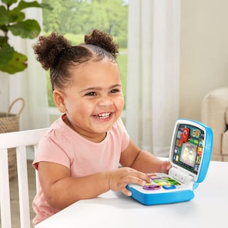 Foto 4 | Foto 4 | Venta Internacional - Ordenador Portátil de Juguete VTech con Luces/ Música y Sonidos