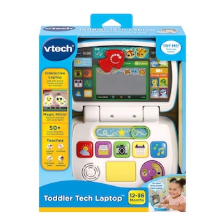 Foto 7 | Foto 7 | Venta Internacional - Ordenador Portátil de Juguete VTech con Luces/ Música y Sonidos