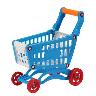 Foto 1 | Foto 1 | Venta Internacional - Mini Carrito de Compras Azul para Niños