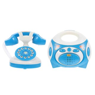 Foto 1 | Foto 1 | Venta Internacional - Set de Teléfonos de Juguete para Niños Educativo y Divertido