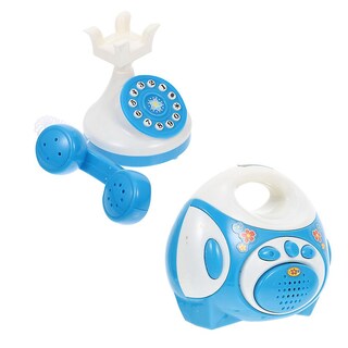 Foto 2 | Foto 2 | Venta Internacional - Set de Teléfonos de Juguete para Niños Educativo y Divertido