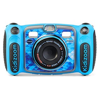 Foto 2 | Foto 2 | Cámara Kidizoom Duo 5.0 + Vtech + Reproductor Mp3, Azul - Venta Internacional.