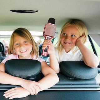 Foto 3 | Foto 3 | Micrófono Musical Para Niños Con Altavoz Bluetooth - Lake Bl - Venta Internacional.