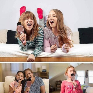 Foto 4 | Foto 4 | Micrófono Musical Para Niños Con Altavoz Bluetooth - Lake Bl - Venta Internacional.