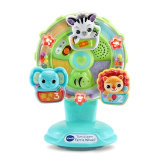 Foto 1 | Foto 1 | Noria Toy Vtech Turn And Learn Durante Más De 6 Meses Con Sonido - Venta Internacional.