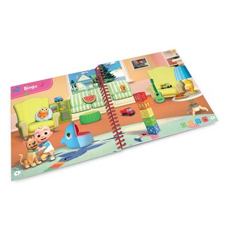 Foto 3 | Foto 3 | Libro De Actividades Leapfrog Leapstart Cocomelon Sing And Learn - Venta Internacional.