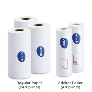 Foto 2 | Foto 2 | Paquete de Recarga de Papel Vtech Kidizoom Printcam - Venta Internacional