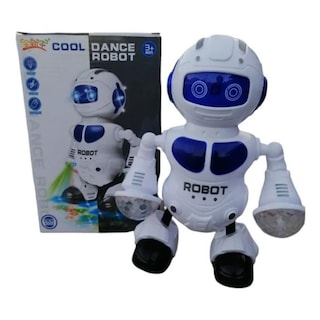 Foto 1 | Foto 1 | Robot Dancer Cool Dance Para Niños De Más De 3 Años Con Luces - Venta Internacional.