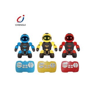 Foto 2 | Foto 2 | Robot Remote Control Funny Box Blue Para Niños Chengji - Venta Internacional.