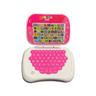 Foto 5 | Foto 5 | Mini Juguete Educativo Para Computadora, Inglés Y Español, Para Niños - Venta Internacional.