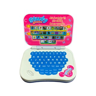 Foto 6 | Foto 6 | Mini Juguete Educativo Para Computadora, Inglés Y Español, Para Niños - Venta Internacional.