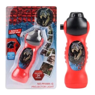 Foto 1 | Foto 1 | Juguete Educativo Infantil Projector Dinosaur Lantern - Venta Internacional.