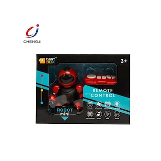 Foto 5 | Foto 5 | Robot Remote Control Funny Box Red-robot Para Niños - Venta Internacional.