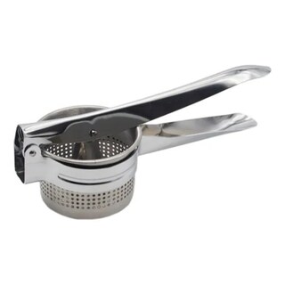 Foto 2 | Foto 2 | Exprimidor De Patatas De Acero Inoxidable 26 Cm - Venta Internacional.