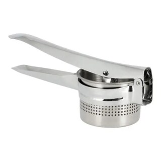 Foto 3 | Foto 3 | Exprimidor De Patatas De Acero Inoxidable 26 Cm - Venta Internacional.