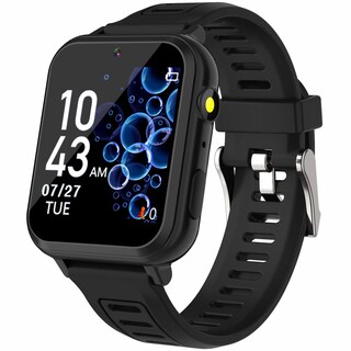 Foto 1 | Foto 1 | Reloj Inteligente Sedzofan Para Niños De 5 A 12 Años Con Cámara De 24 Juegos - Venta Internacional.