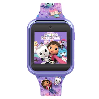 Foto 2 | Foto 2 | Reloj Inteligente Accutime Kids Gabby's Doll House Gab4007az Púrpura - Venta Internacional.