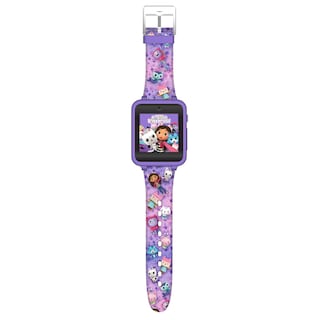 Foto 3 | Foto 3 | Reloj Inteligente Accutime Kids Gabby's Doll House Gab4007az Púrpura - Venta Internacional.