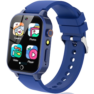 Foto 1 | Foto 1 | Reloj Inteligente Vakzovy Kids Con 26 Juegos De Rompecabezas, Cámara Hd Mp3 - Venta Internacional.