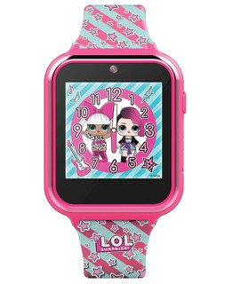 Foto 2 | Foto 2 | Reloj Inteligente Accutime L.o.l. ¡sorpresa! Hot Pink Lol4104 Para Niños - Venta Internacional.