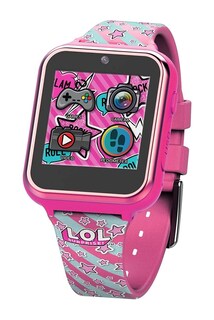 Foto 3 | Foto 3 | Reloj Inteligente Accutime L.o.l. ¡sorpresa! Hot Pink Lol4104 Para Niños - Venta Internacional.