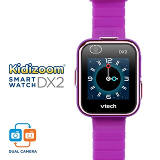 Foto 2 | Foto 2 | Smartwatch VTech Kidizoom DX2 Morado para Niños - Venta Internacional