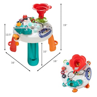 Foto 7 | Foto 7 | Mesa de Actividades Costzon para Aprender Música con 16 Canciones para Niños - Venta Internacional