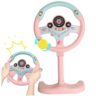 Foto 1 | Foto 1 | Volante de Juguete Simulado con Música para Niños - Venta Internacional