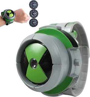 Foto 1 | Foto 1 | Reloj Proyector Huoguo Ben 10 Omnitrix Alien Force Edition - Venta Internacional