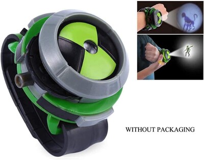 Foto 2 | Foto 2 | Reloj Proyector Huoguo Ben 10 Omnitrix Alien Force Edition - Venta Internacional