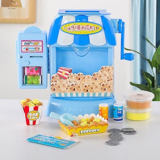Foto 2 | Foto 2 | Máquina de Palomitas de Maíz Con Simulación de Juguete Para Niños De 4 A 6 Años - Venta Internacional