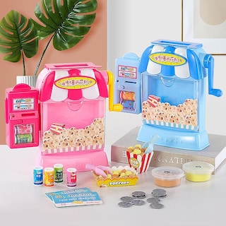 Foto 3 | Foto 3 | Máquina de Palomitas de Maíz Con Simulación de Juguete Para Niños De 4 A 6 Años - Venta Internacional