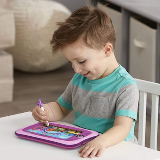 Foto 6 | Foto 6 | Tablet Leapfrog Leappad Ultimate Ready For School Rosa - Venta Internacional