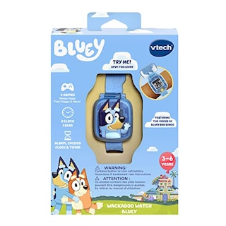 Foto 6 | Foto 6 | Reloj Vtech Bluey Wackadoo Azul - Venta Internacional