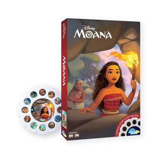 Foto 1 | Foto 1 | Storybook Reel Moonlite Moana Storytime - Venta Internacional