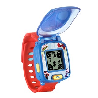 Foto 4 | Foto 4 | Learning Watch Vtech Spidey Y Sus Increíbles Amigos para Niños - Venta Internacional