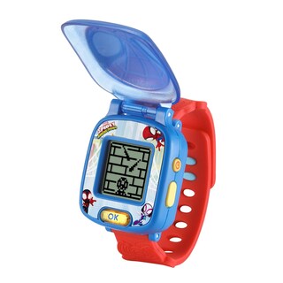Foto 5 | Foto 5 | Learning Watch Vtech Spidey Y Sus Increíbles Amigos para Niños - Venta Internacional