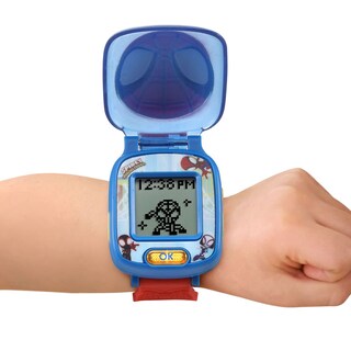 Foto 6 | Foto 6 | Learning Watch Vtech Spidey Y Sus Increíbles Amigos para Niños - Venta Internacional
