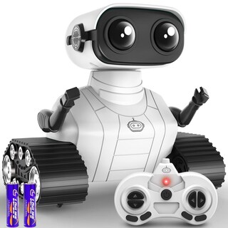 Foto 1 | Foto 1 | Robot Rc Recargable Robot Toy Para Niños Con Control Remoto - Venta Internacional